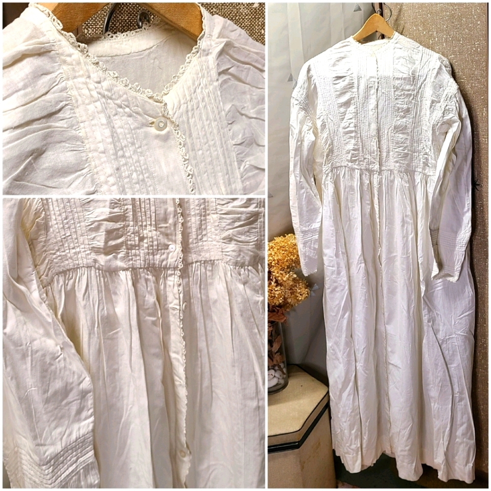 1930 Shift nightgown